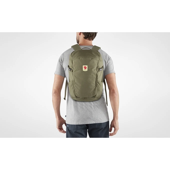 Fjallraven Ulvo 23 Black 2 Fjallraven Ulvo 23 Black - Afbeelding 2