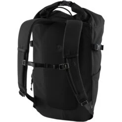 Fjallraven Ulvo 23 Black 8 Fjallraven Ulvo 23 Black -Mode Tassen Winkel image 5513