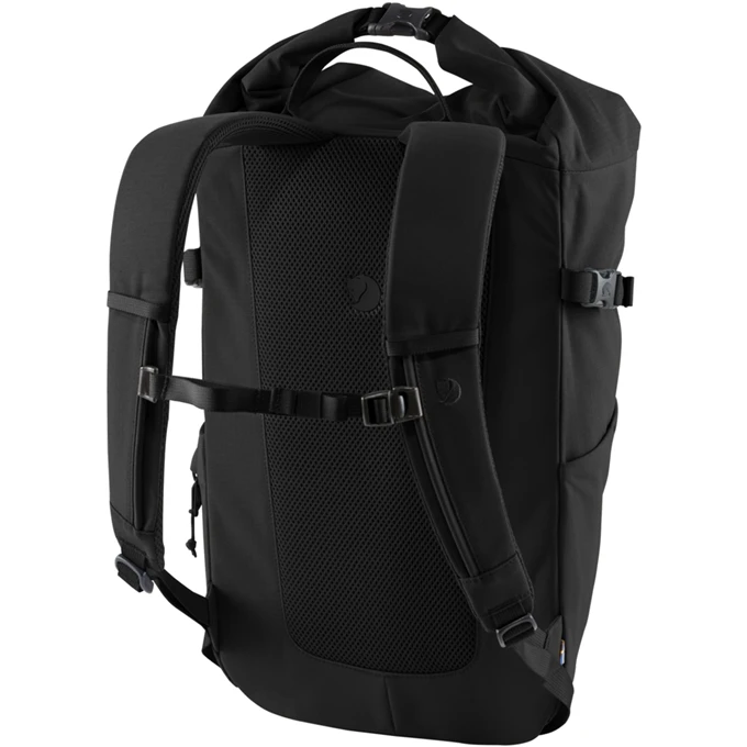 Fjallraven Ulvo 23 Black 4 Fjallraven Ulvo 23 Black - Afbeelding 4