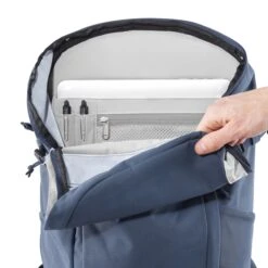 Fjallraven Ulvo 23 Black 9 Fjallraven Ulvo 23 Black -Mode Tassen Winkel image 5514