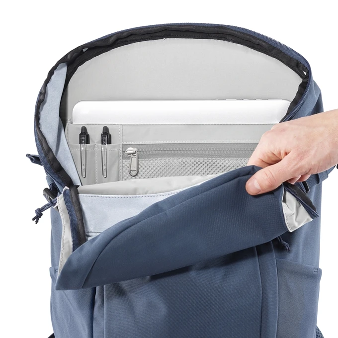 Fjallraven Ulvo 23 Black 5 Fjallraven Ulvo 23 Black - Afbeelding 5