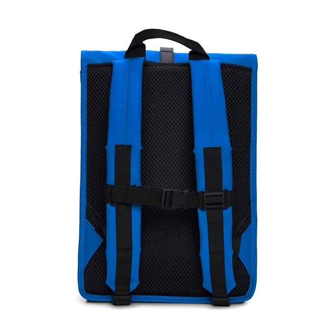 Rains Rolltop Rucksack W3 Waves 4 Rains Rolltop Rucksack W3 Waves - Afbeelding 4