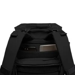 Horizn Studios Sofo Backpack City Black -Mode Tassen Winkel image 5564
