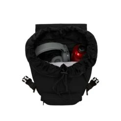 Horizn Studios Sofo Backpack City Black -Mode Tassen Winkel image 5567