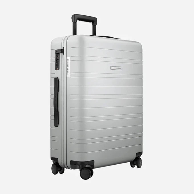 Horizn Studios H6 Essential Check-In Trolley M Light Quartz Grey 3 Horizn Studios H6 Essential Check-In Trolley M Light Quartz Grey - Afbeelding 3
