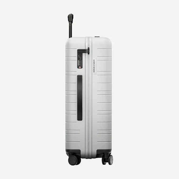 Horizn Studios H6 Essential Check-In Trolley M Light Quartz Grey 4 Horizn Studios H6 Essential Check-In Trolley M Light Quartz Grey - Afbeelding 4