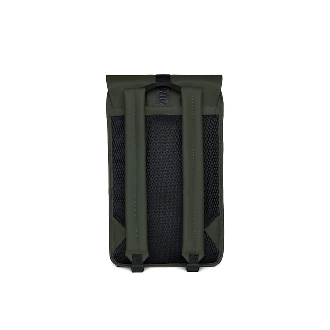 Rains Trail Backpack W3 Green 4 Rains Trail Backpack W3 Green - Afbeelding 4