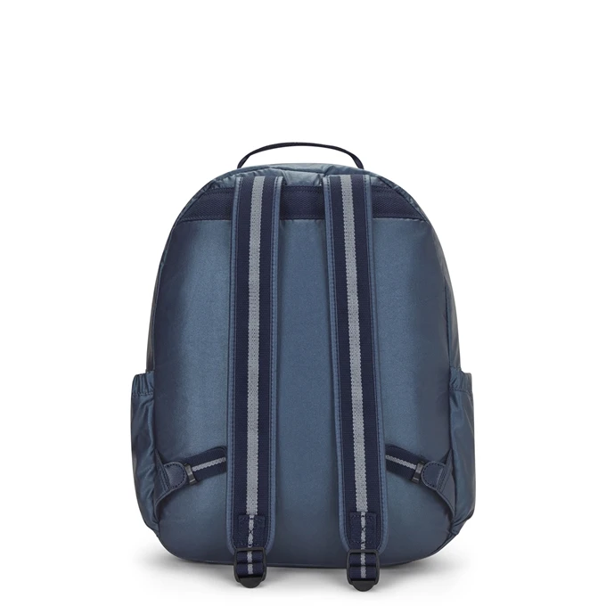 Kipling Seoul Admiral Bl Met 2 Kipling Seoul Admiral Bl Met - Afbeelding 2