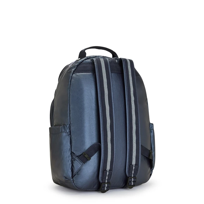 Kipling Seoul Admiral Bl Met 4 Kipling Seoul Admiral Bl Met - Afbeelding 4