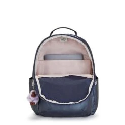 Kipling Seoul Admiral Bl Met 14 Kipling Seoul Admiral Bl Met -Mode Tassen Winkel image 5602