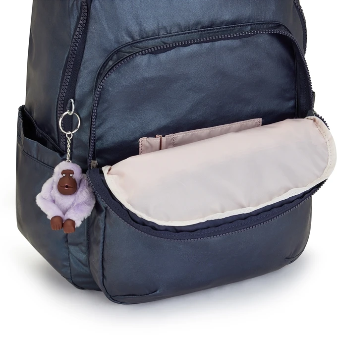 Kipling Seoul Admiral Bl Met 8 Kipling Seoul Admiral Bl Met - Afbeelding 8