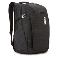 Thule Construct Backpack 28L Black -Mode Tassen Winkel image 5614