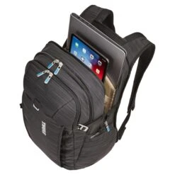 Thule Construct Backpack 28L Black -Mode Tassen Winkel image 5616