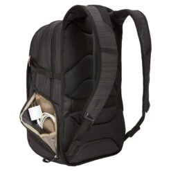 Thule Construct Backpack 28L Black -Mode Tassen Winkel image 5618