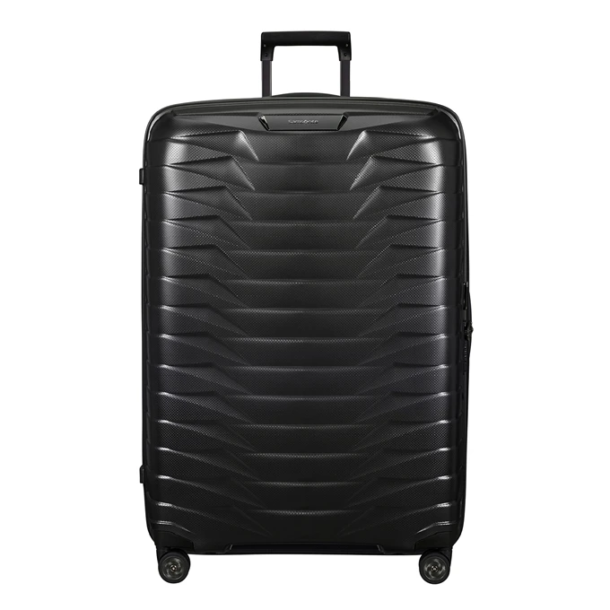 Samsonite Proxis Spinner 81 Matt Graphite 1 Samsonite Proxis Spinner 81 Matt Graphite