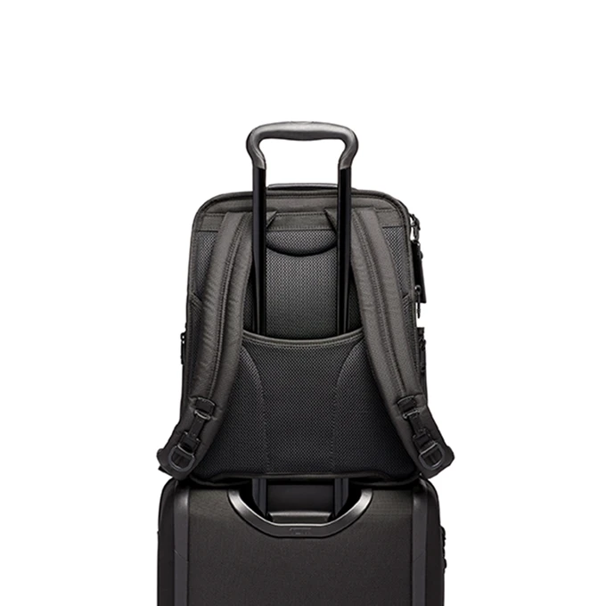 Tumi Alpha 2 Business/Travel Slim Solutions Brief Pack Black 5 Tumi Alpha 2 Business/Travel Slim Solutions Brief Pack Black - Afbeelding 5
