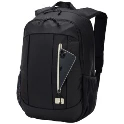 Case Logic® Case Logic Jaunt Recycled Backpack 15.6" Black -Mode Tassen Winkel image 5630