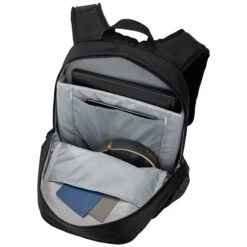 Case Logic® Case Logic Jaunt Recycled Backpack 15.6" Black -Mode Tassen Winkel image 5633