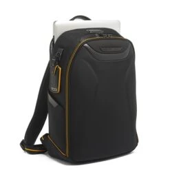 Tumi McLaren Velocity Backpack Black -Mode Tassen Winkel image 5644