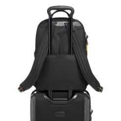 Tumi McLaren Velocity Backpack Black -Mode Tassen Winkel image 5647