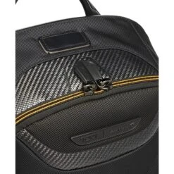 Tumi McLaren Velocity Backpack Black -Mode Tassen Winkel image 5648