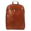 Plevier Opaal Laptoprugzak 15,6" Cognac