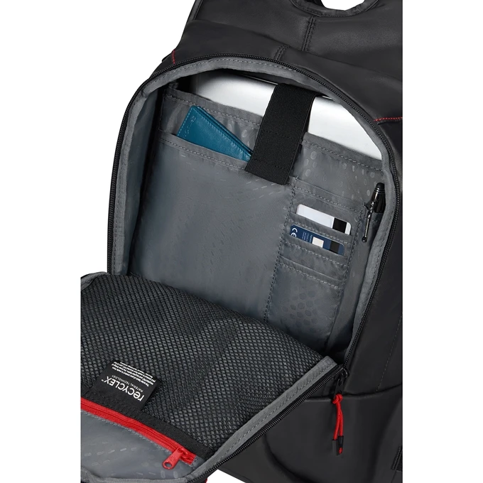 Samsonite Ecodiver Laptop Backpack S Black 5 Samsonite Ecodiver Laptop Backpack S Black - Afbeelding 5