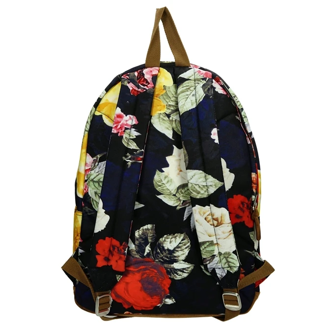 Enrico Benetti Santiago Laptop Rugzak 15" Multi Rozen 4 Enrico Benetti Santiago Laptop Rugzak 15" Multi Rozen - Afbeelding 4