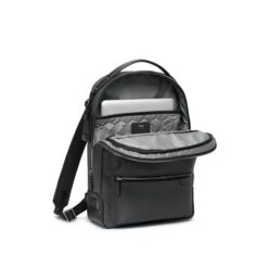 Tumi Harrison Bradner Backpack Graphite -Mode Tassen Winkel image 5692