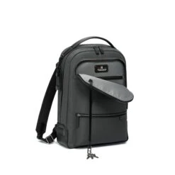 Tumi Harrison Bradner Backpack Graphite -Mode Tassen Winkel image 5693