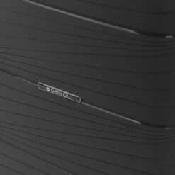 Gabol Kiba Cabin Trolley 55 Black -Mode Tassen Winkel image 57