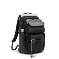 Tumi Alpha Bravo Nomadic Backpack Black -Mode Tassen Winkel image 5707