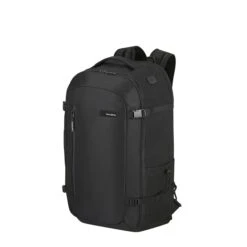 Samsonite Roader Travel Backpack S 38L Deep Black -Mode Tassen Winkel image 5711