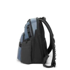 Tumi Alpha Bravo Navigation Backpack Nevado Blue -Mode Tassen Winkel image 5745