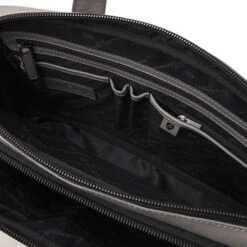 Castelijn & Beerens Nappa X Charlie Laptop / Tablet Tas 15,6'' Grijs -Mode Tassen Winkel image 5762
