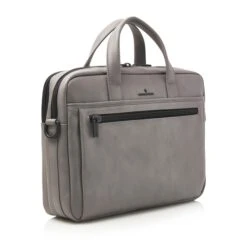 Castelijn & Beerens Nappa X Charlie Laptop / Tablet Tas 15,6'' Grijs -Mode Tassen Winkel image 5764