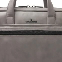 Castelijn & Beerens Nappa X Charlie Laptop / Tablet Tas 15,6'' Grijs -Mode Tassen Winkel image 5766