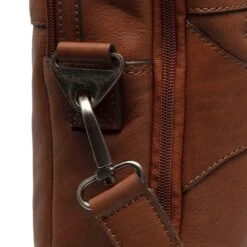 The Chesterfield Brand Arizona Laptoptas Cognac 11 The Chesterfield Brand Arizona Laptoptas Cognac -Mode Tassen Winkel image 5773