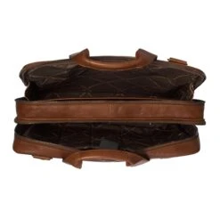 The Chesterfield Brand Manuel Laptop Bag Cognac 8 The Chesterfield Brand Manuel Laptop Bag Cognac -Mode Tassen Winkel image 5777