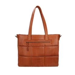 DIMAGINI Gotta Padded Workbag 15,6" Cognac -Mode Tassen Winkel image 5791