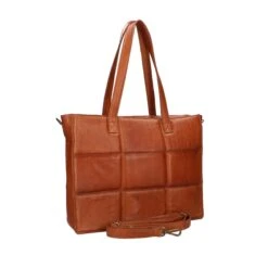 DIMAGINI Gotta Padded Workbag 15,6" Cognac -Mode Tassen Winkel image 5792