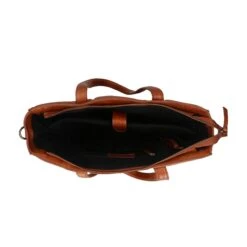 DIMAGINI Gotta Padded Workbag 15,6" Cognac -Mode Tassen Winkel image 5793