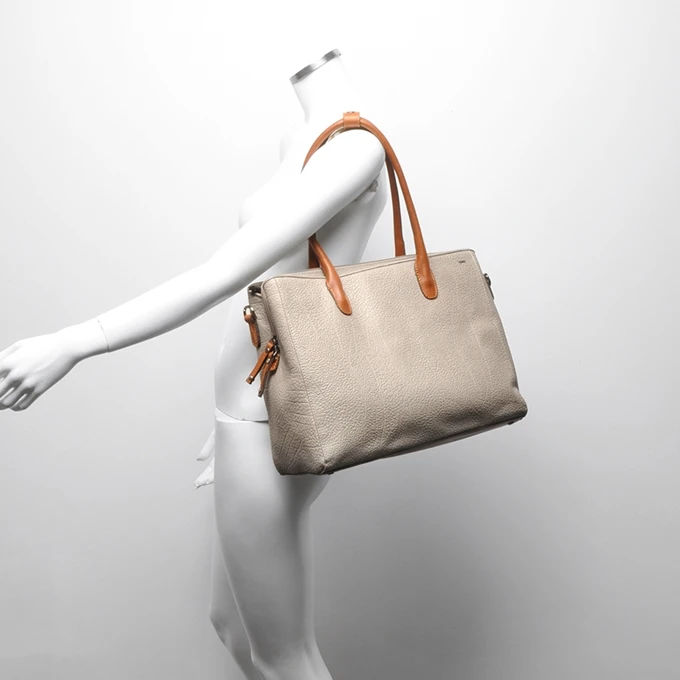 Berba Chamonix Laptopbag 15,6" Dust 2 Berba Chamonix Laptopbag 15,6" Dust - Afbeelding 2