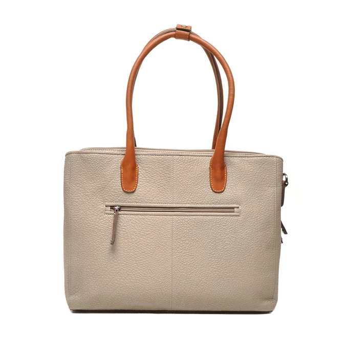 Berba Chamonix Laptopbag 15,6" Dust 3 Berba Chamonix Laptopbag 15,6" Dust - Afbeelding 3