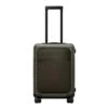 Horizn Studios M5 Smart Cabin Trolley Dark Olive