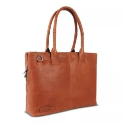 Plevier Structure Antilla Leren Damestas 3-vaks 15,6'' Cognac 11 Plevier Structure Antilla Leren Damestas 3-vaks 15,6'' Cognac -Mode Tassen Winkel image 5824