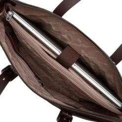 Castelijn & Beerens Rien Laptop Schoudertas 15.4'' RFID Cognac 11 Castelijn & Beerens Rien Laptop Schoudertas 15.4'' RFID Cognac -Mode Tassen Winkel image 5859