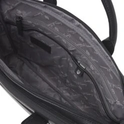 Castelijn & Beerens Alpha Laptop Bag 15.6'' RFID Zwart -Mode Tassen Winkel image 5873