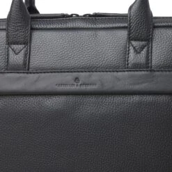 Castelijn & Beerens Alpha Laptop Bag 15.6'' RFID Zwart -Mode Tassen Winkel image 5876