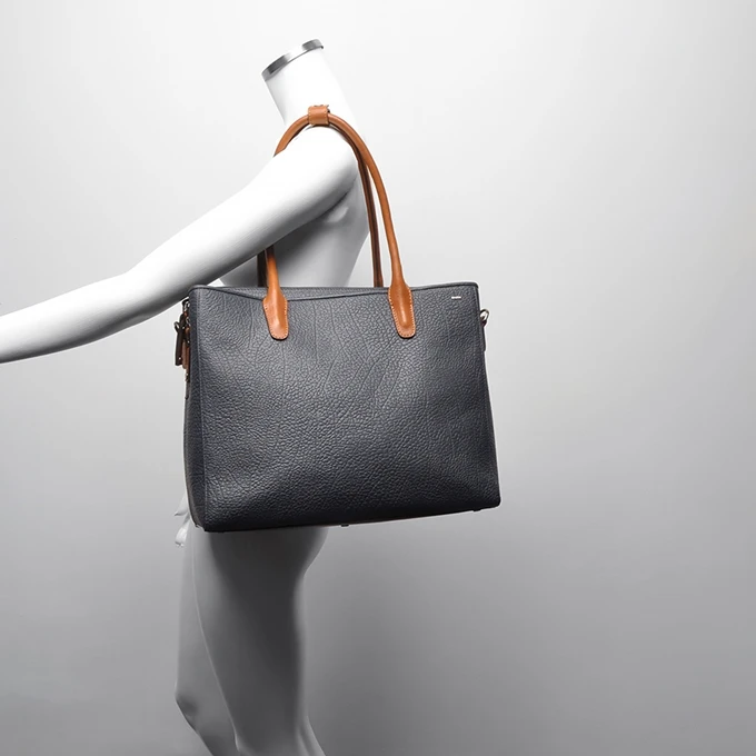 Berba Chamonix Laptopbag 15,6" Navy 2 Berba Chamonix Laptopbag 15,6" Navy - Afbeelding 2